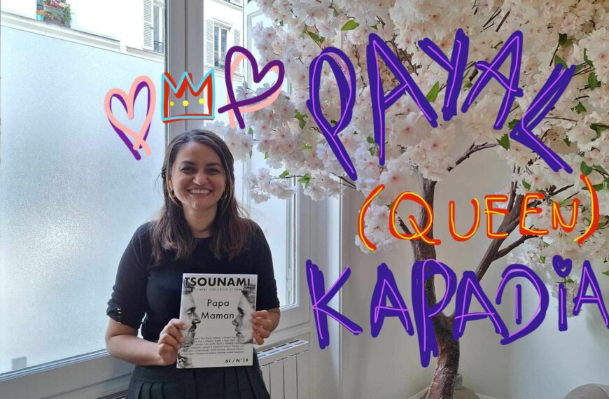 Payal Kapadia : « On vit dans un nuage de textos amoureux »