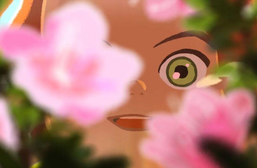 Le temps des fleurs et du chocolat blanc