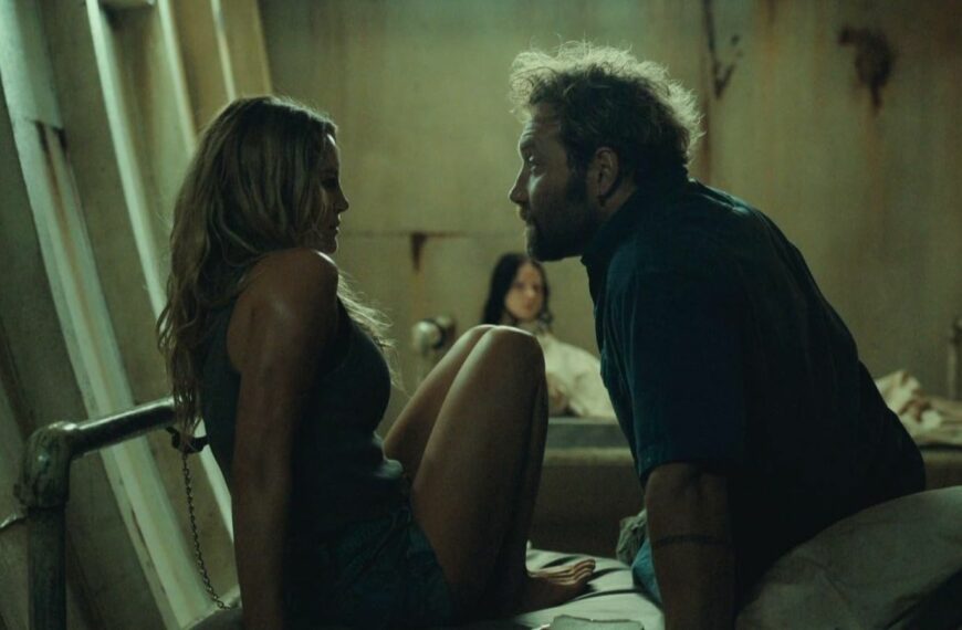 L’homme est un requin pour la femme