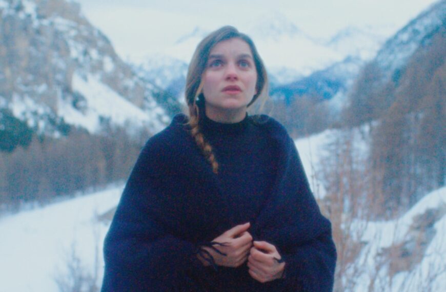 Blanche comme neige