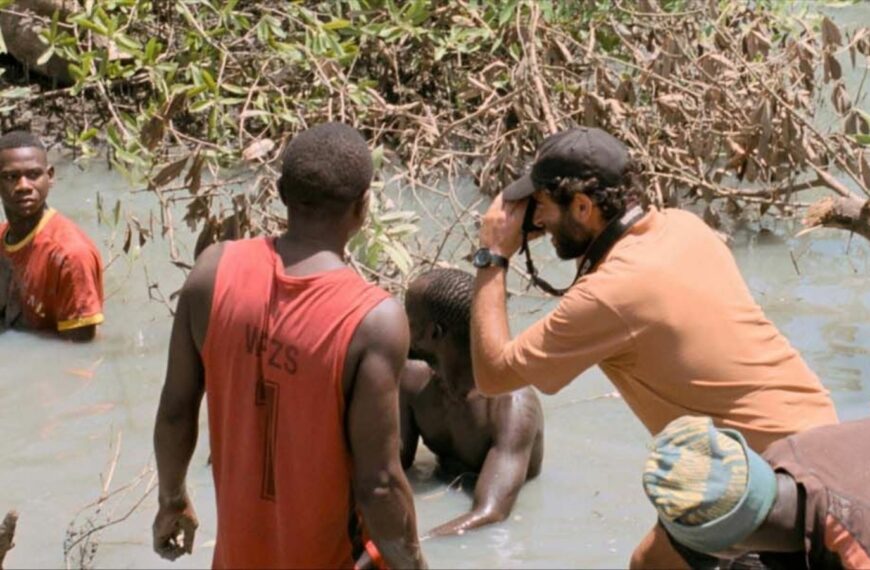 Voyage en Guinée-Bissau