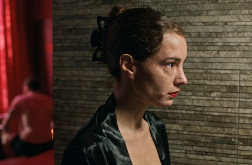 Grâce au SM elle s’aime