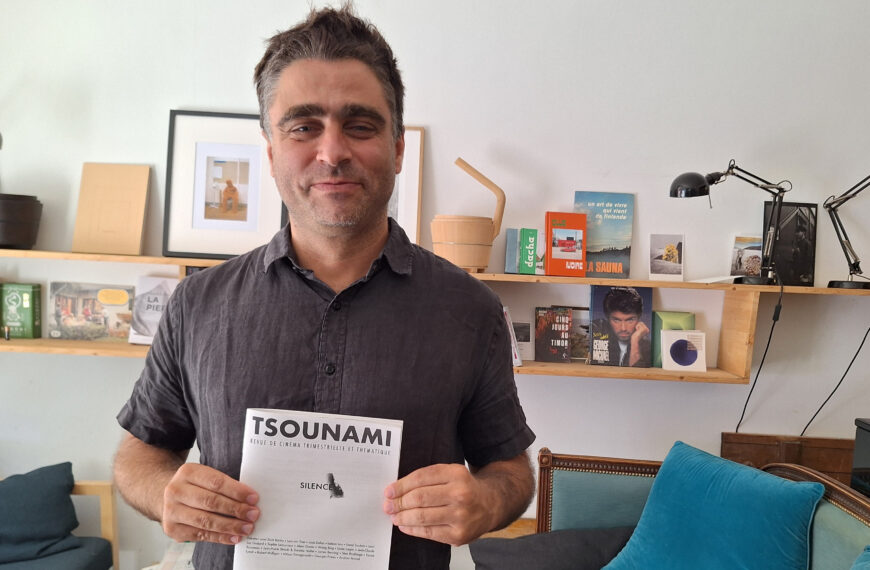 Pedro Pinho : « Le cinéma convoque tous les artistes…