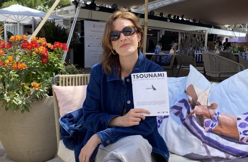 Pauline Loquès : « On peut avoir 40 ans et…