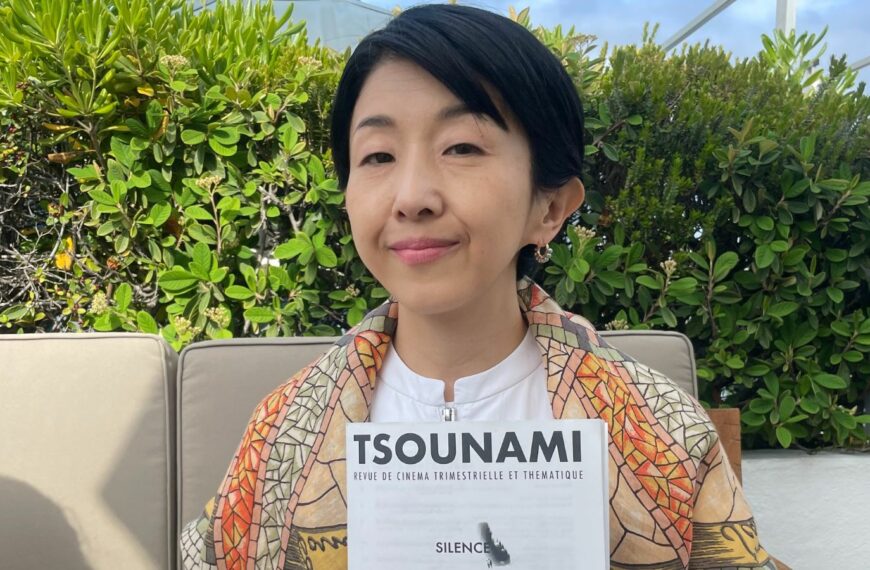 Chie Hayakawa:  « J’avais envie de faire le portrait de…