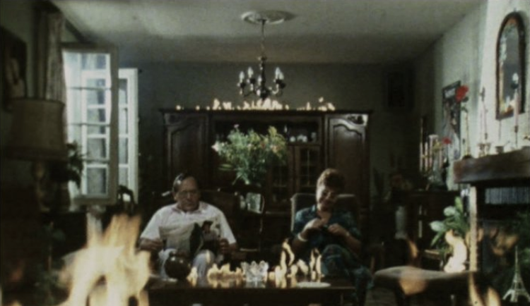 Dominique Cabrera, ou le don de l’image