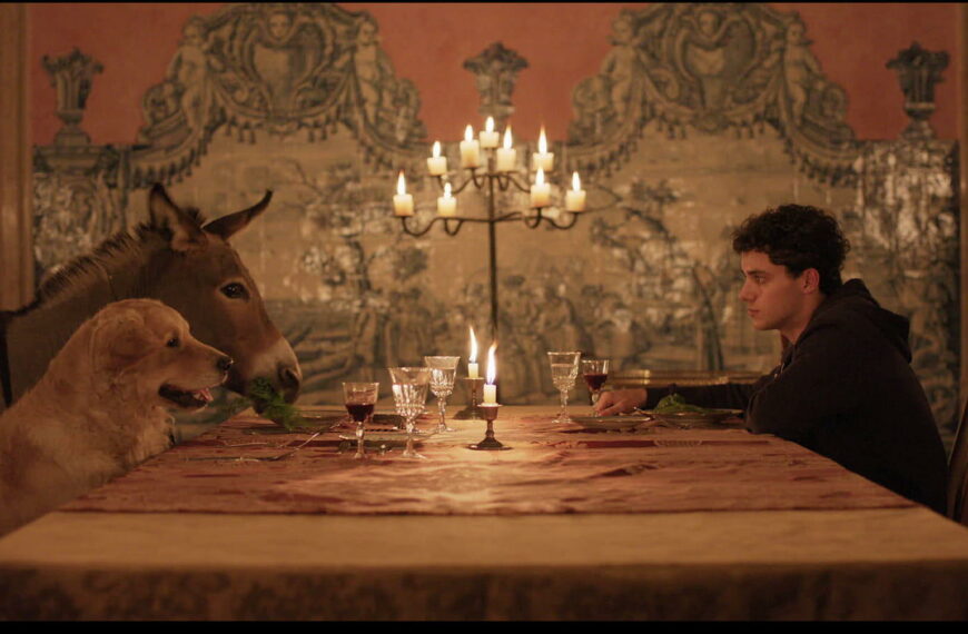 Le songe est une vie