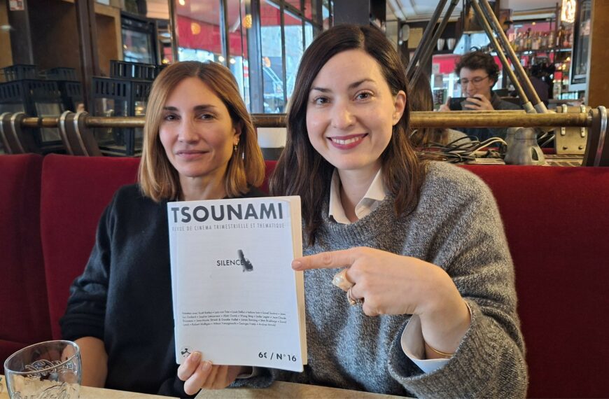 Rebecca Zlotowski par Audrey Diwan : « Est-ce qu’on peut…