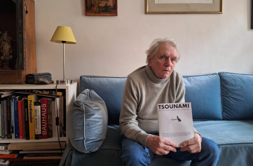 Jacques Rancière : « Le film est politique par ce…