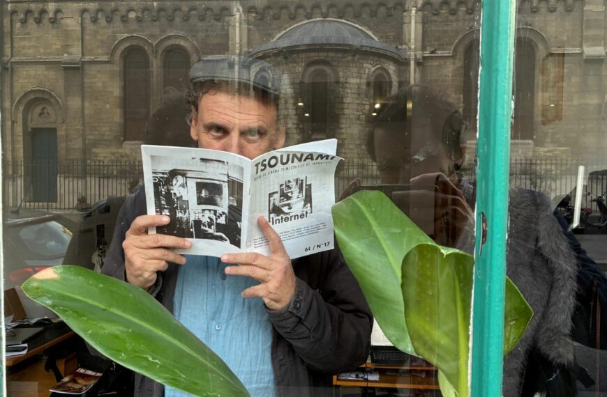 José Luis Guerín : « Quand je suis fâché avec…