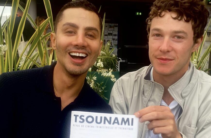 Baptiste Perusat et Djanis Bouzyani : « Tu m&rsquo;acceptes comme…