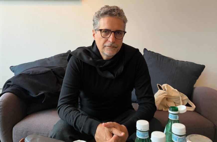 Kleber Mendonça Filho : « Dans mes films, je peux…