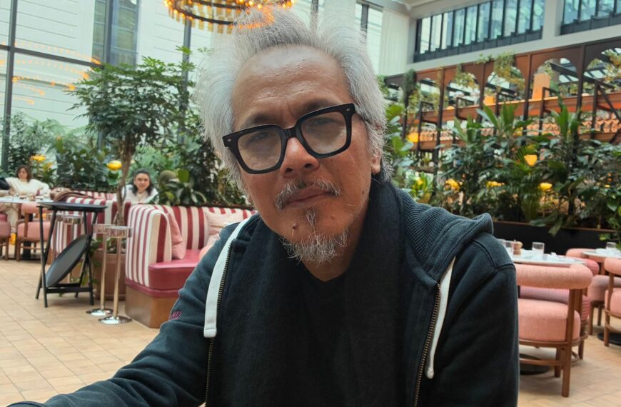 Lav Diaz à propos de Magellan : « Il y…