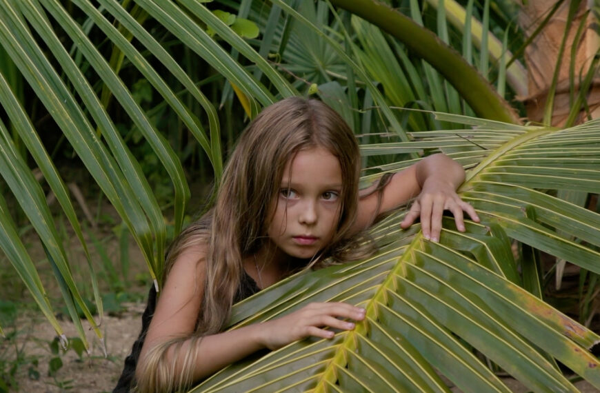 A l’heure où blanchit la lagune