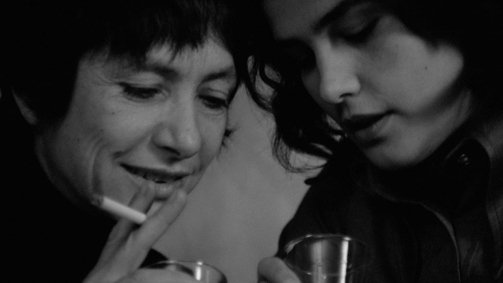 Kata et Anna sont dans un bateau