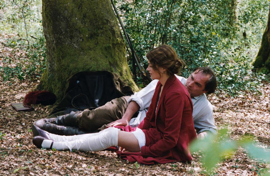 L’amour est dans le près