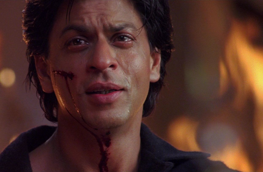 Once upon a time in Bollywood