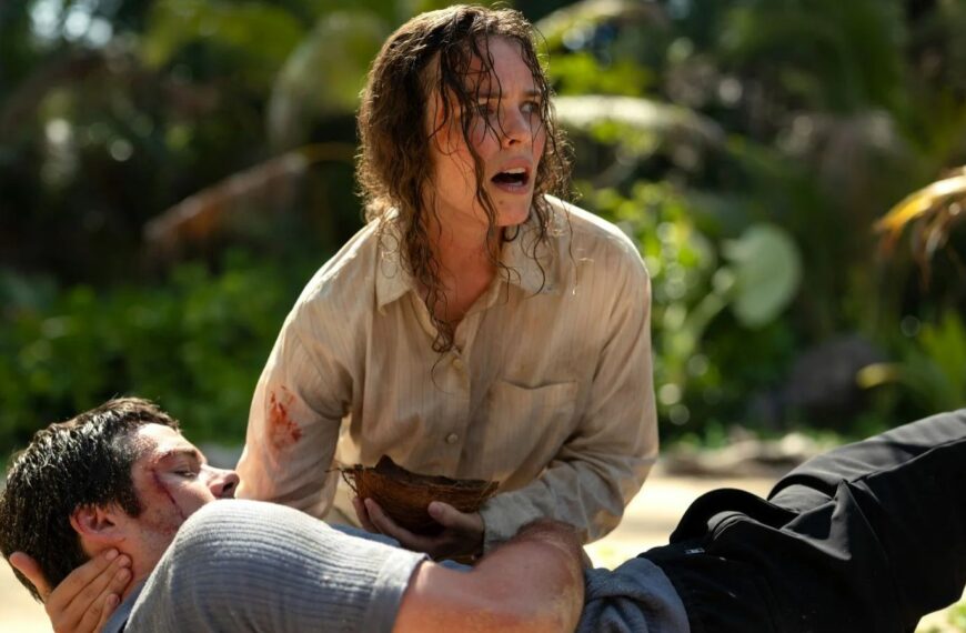 L’île de la tentation