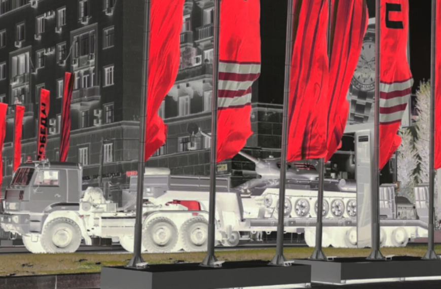 Hors les néons, des morts-vivants