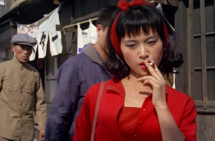 La couleur de l’agent Suzuki