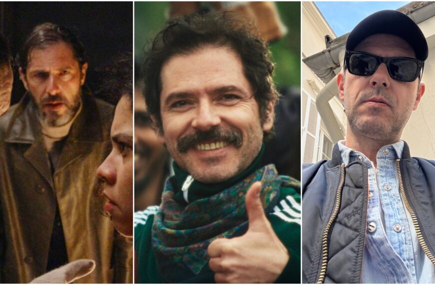 On sait ENFIN si Melvil Poupaud mange vraiment ses crottes…