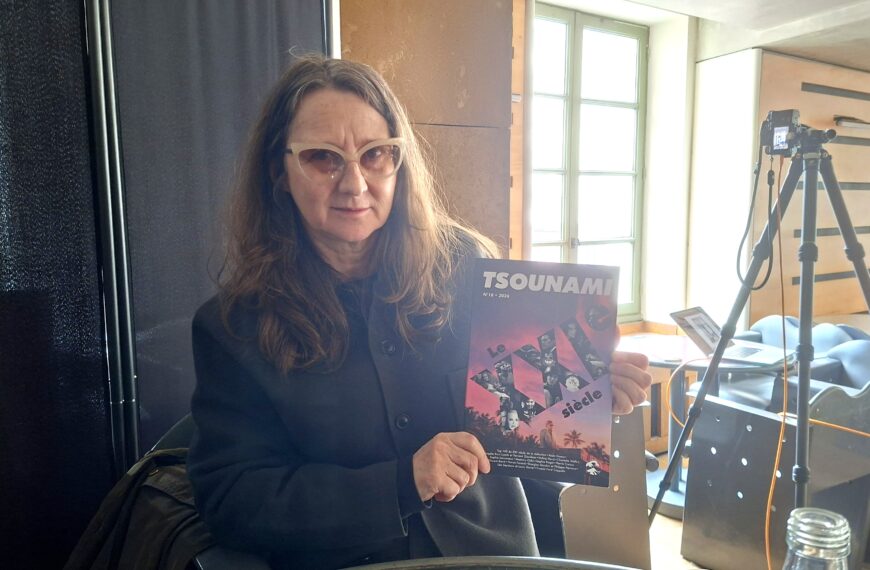 Lucrecia Martel : « L’invisible, c’est un statut de…