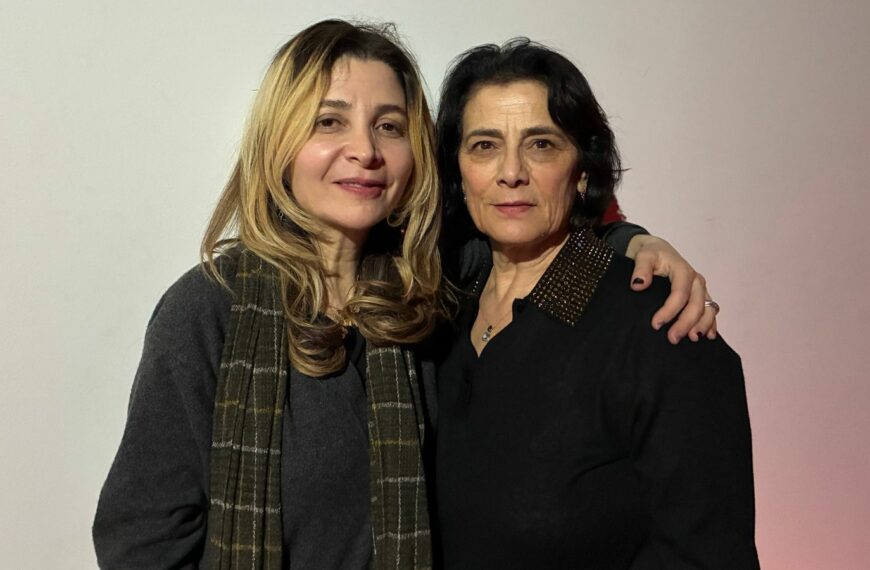 Danielle Arbid et Hiam Abbass : « Fassbinder aurait…