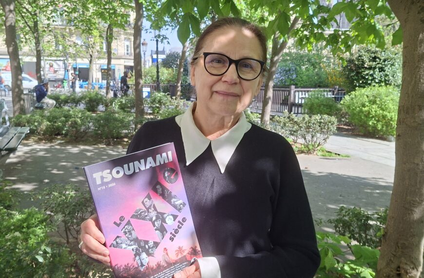 Ildiko Enyedi : « Nous sommes au sommet d’un…