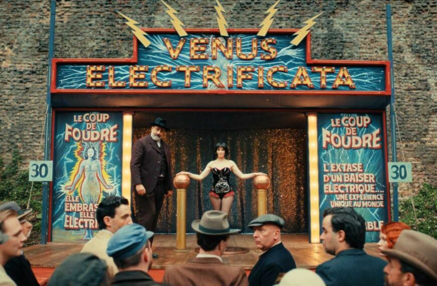 La grande parade