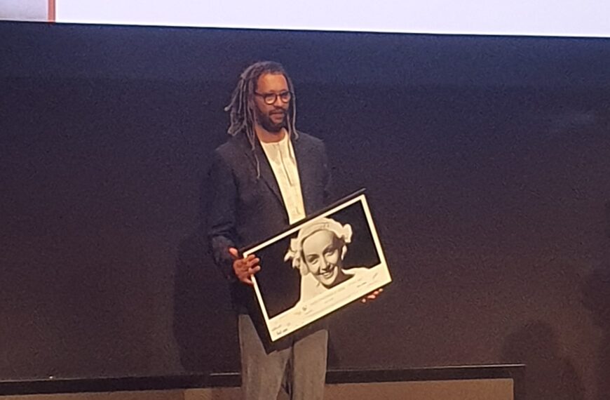 Alain Gomis : « Un film, c’est des possibilités…
