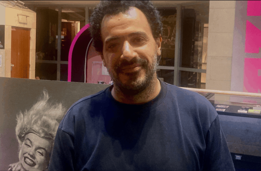 Saïd Hamich Benlarbi : « J’étais beaucoup plus honnête…