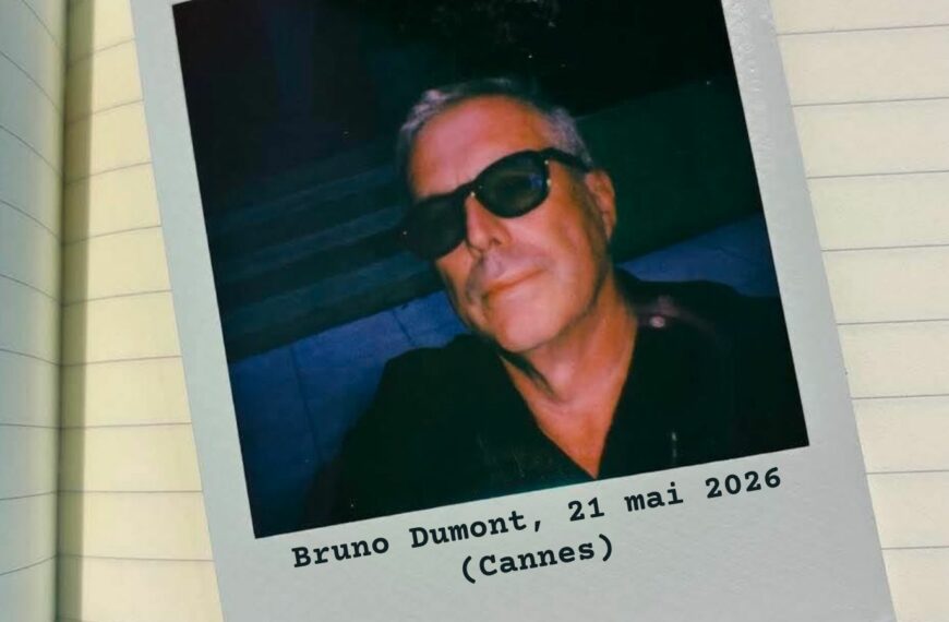 Bruno Dumont : « être acteur, c’est un truc…