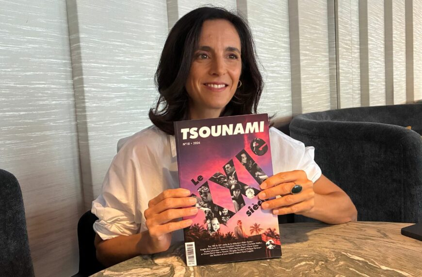 Charline Bourgeois-Tacquet : « J’ai hésité entre : faire…